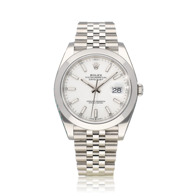 Rolex Datejust 41 - 126300 - #1 Rolex Datejust 41 - 126300 - #1