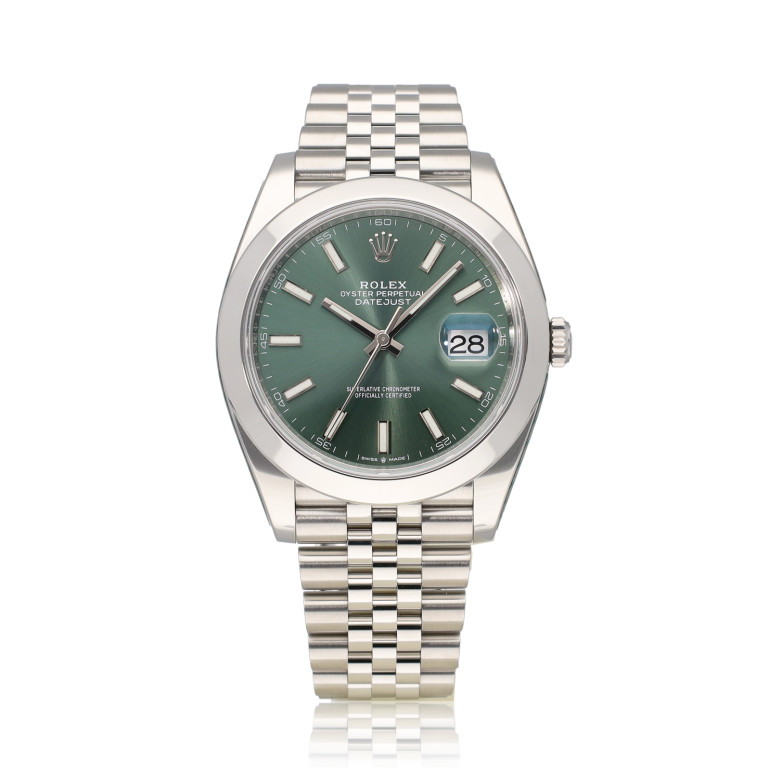 Rolex Datejust 41 - 126300 - #1 Rolex Datejust 41 - 126300 - #1
