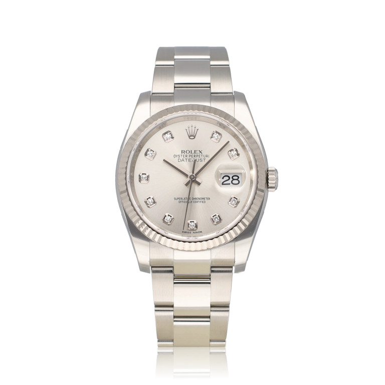 Rolex Datejust 36 - 116234 - #1 Rolex Datejust 36 - 116234 - #1
