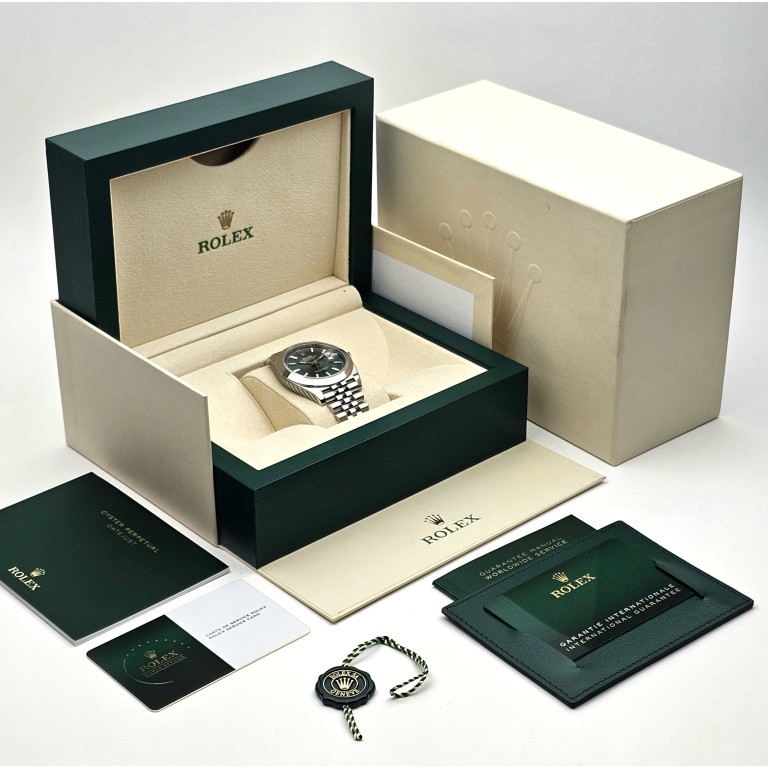 Rolex Datejust 41 - 126300 - #2 Rolex Datejust 41 - 126300 - #2