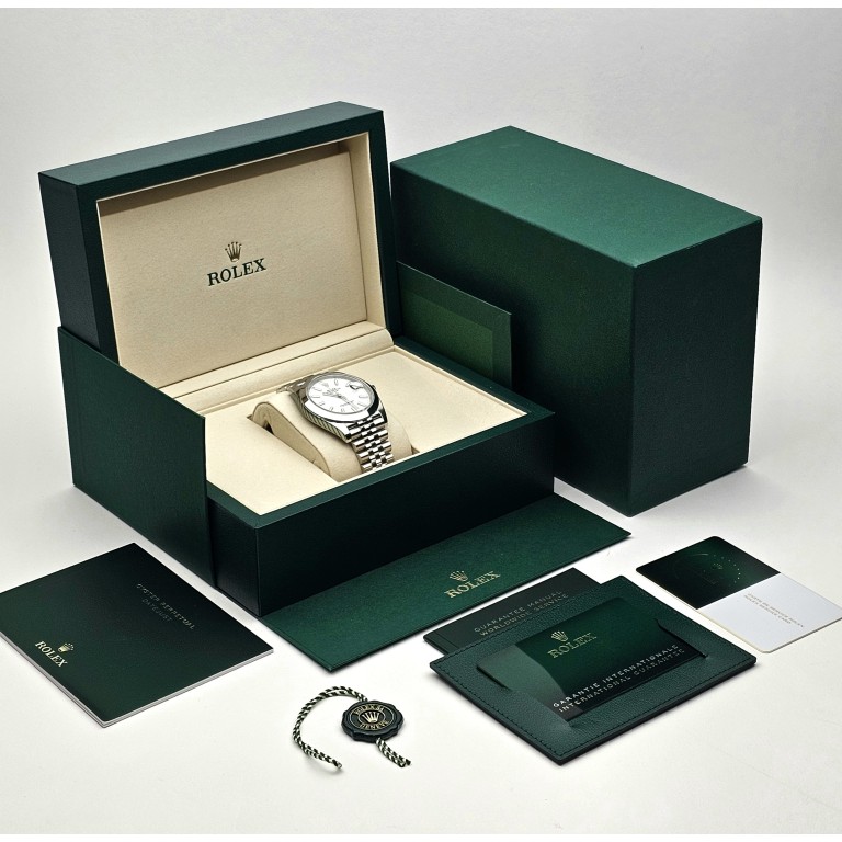 Rolex Datejust 41 - 126300 - #2 Rolex Datejust 41 - 126300 - #2