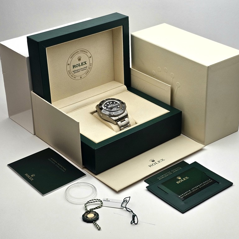 Rolex Rolex Deepsea 50mm - 126067 - #2 Rolex Rolex Deepsea 50mm - 126067 - #2