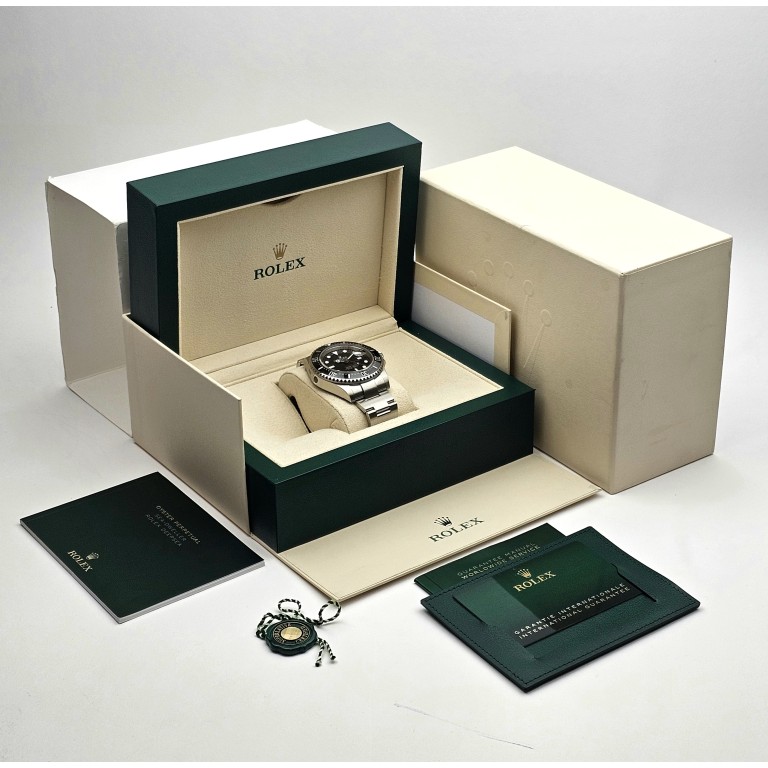 Rolex Sea-Dweller 43mm - 126600 - #2 Rolex Sea-Dweller 43mm - 126600 - #2