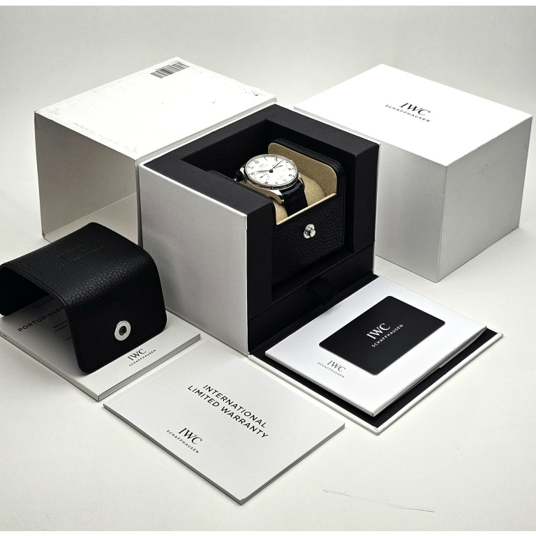 IWC Portugieser Automatic 42mm - IW500705 - #2 IWC Portugieser Automatic 42mm - IW500705 - #2