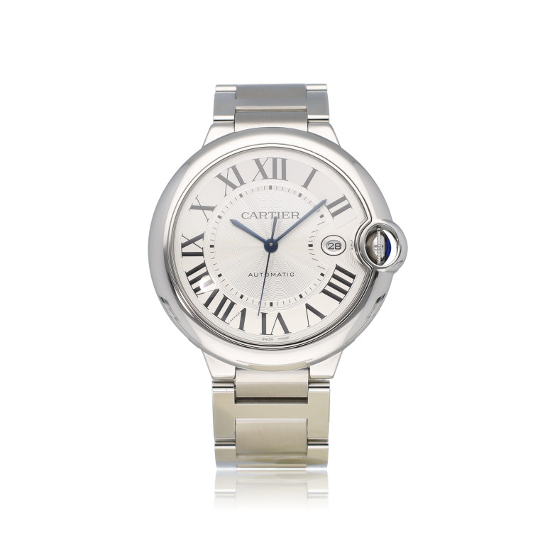 - 2024 box + papers | Ballon Bleu De Cartier | ref. 3765 | 42mm - Cartier - WSBB0049 - 2024 box + papers | Ballon Bleu De Cartier | ref. 3765 | 42mm - Cartier - WSBB0049