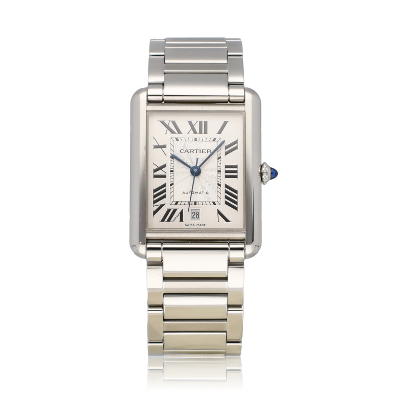 Tank XL - Cartier - WSTA0053 Tank XL - Cartier - WSTA0053