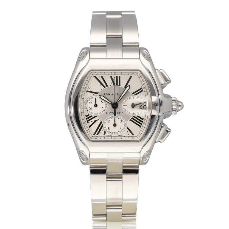 Roadster 40mm - Cartier - 2618 Roadster 40mm - Cartier - 2618