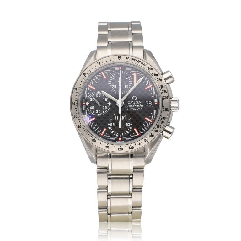 Omega Speedmaster Schumacher 39mm - 3519.50.00 - #1 Omega Speedmaster Schumacher 39mm - 3519.50.00 - #1