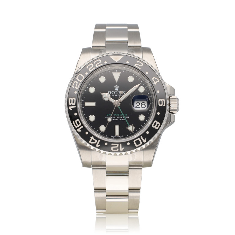 Rolex GMT-Master II 40 40mm - 116710LN - #1 Rolex GMT-Master II 40 40mm - 116710LN - #1