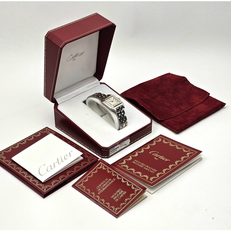 Cartier Panthère de Cartier 22mm - W25029B5 - #2 Cartier Panthère de Cartier 22mm - W25029B5 - #2