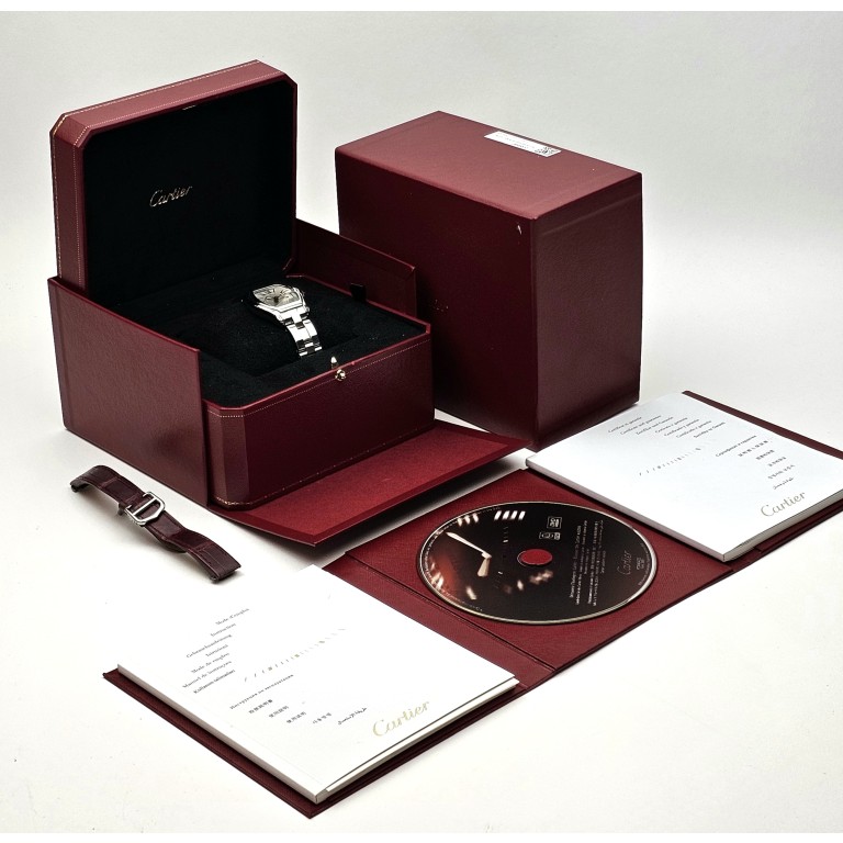 Cartier Roadster 31mm - 2675 - #2 Cartier Roadster 31mm - 2675 - #2
