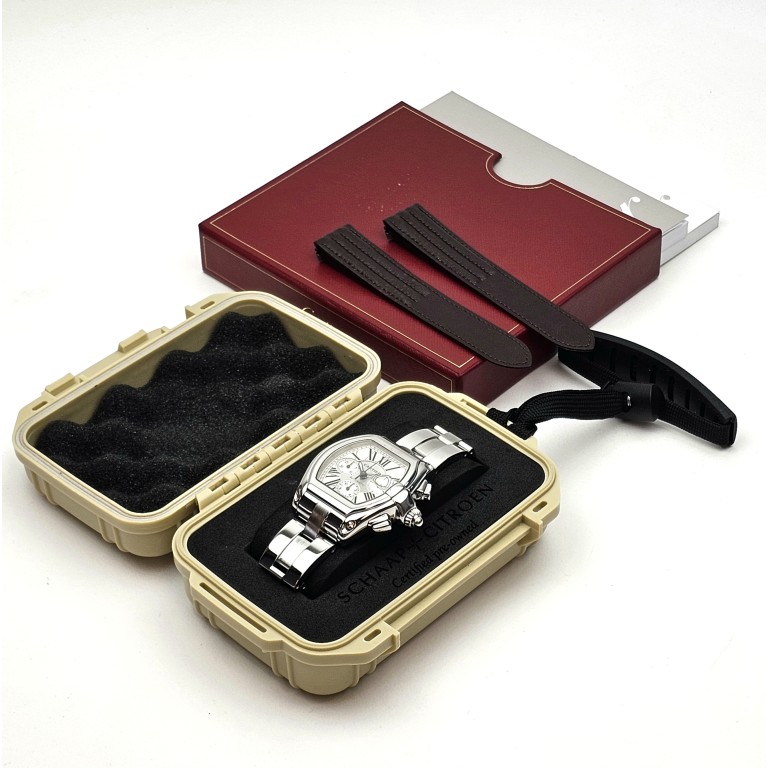 Cartier Roadster Chronograph Automatic 40mm - 2618 - #2 Cartier Roadster Chronograph Automatic 40mm - 2618 - #2