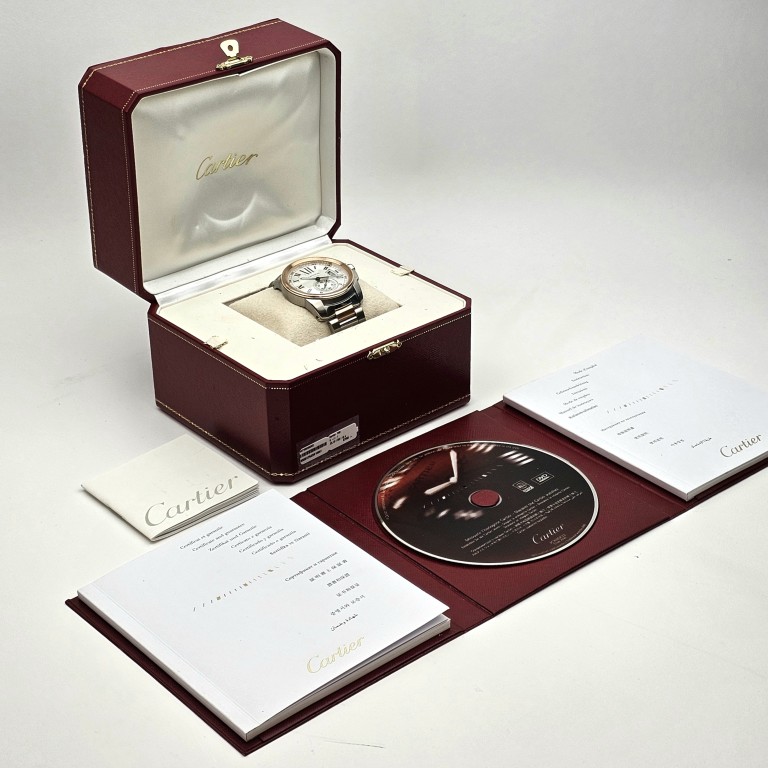 Cartier Calibre de Cartier 42mm - W7100036 - #2 Cartier Calibre de Cartier 42mm - W7100036 - #2