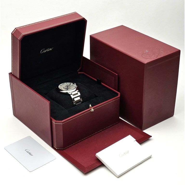 Cartier Ballon Bleu de Cartier 42mm - WSBB0049 - #2 Cartier Ballon Bleu de Cartier 42mm - WSBB0049 - #2