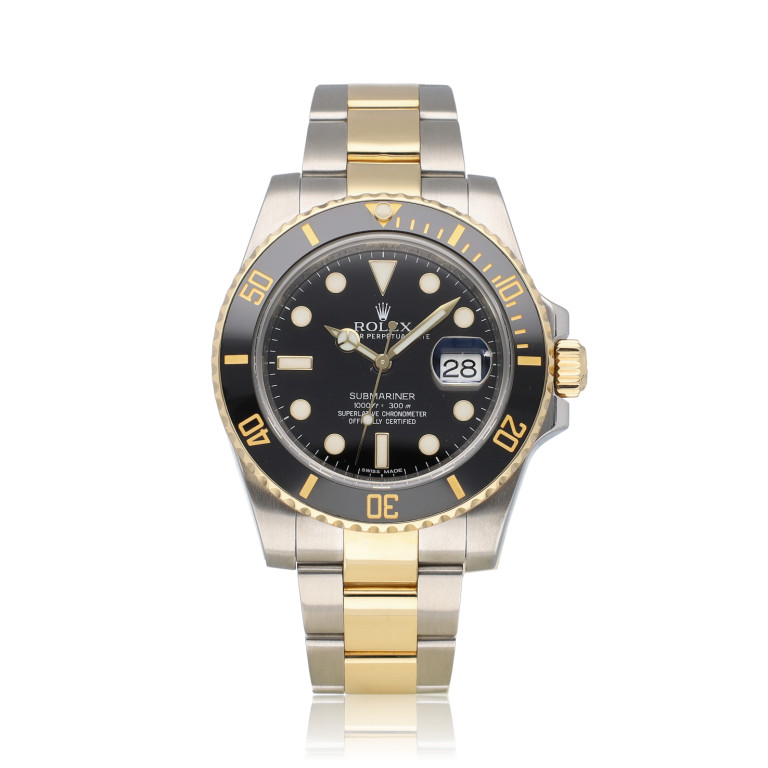 Rolex Submariner Date 40mm - 116613LN - #1 Rolex Submariner Date 40mm - 116613LN - #1
