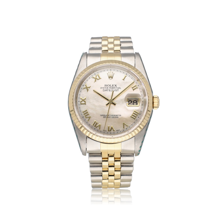 Rolex Datejust 36 - 16233 - #1 Rolex Datejust 36 - 16233 - #1