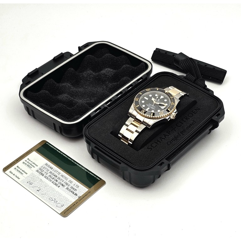 Rolex Submariner Date 40mm - 116613LN - #2 Rolex Submariner Date 40mm - 116613LN - #2