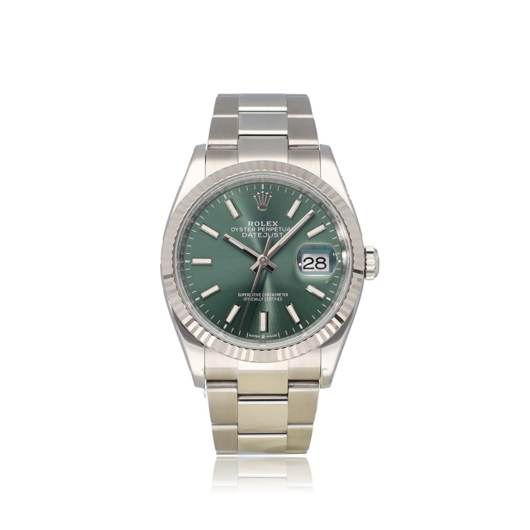 Rolex Datejust 36 - 126234 - #1 Rolex Datejust 36 - 126234 - #1