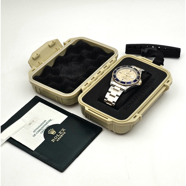 Rolex Submariner Date 40mm - 16613 - #2 Rolex Submariner Date 40mm - 16613 - #2