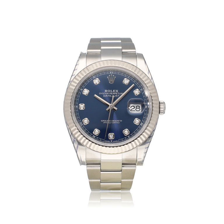 Rolex Datejust 41 - 126334 - #1 Rolex Datejust 41 - 126334 - #1