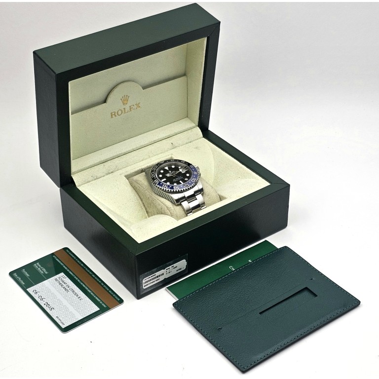 Rolex GMT-Master II 40 40mm - 116710BLNR - #2 Rolex GMT-Master II 40 40mm - 116710BLNR - #2