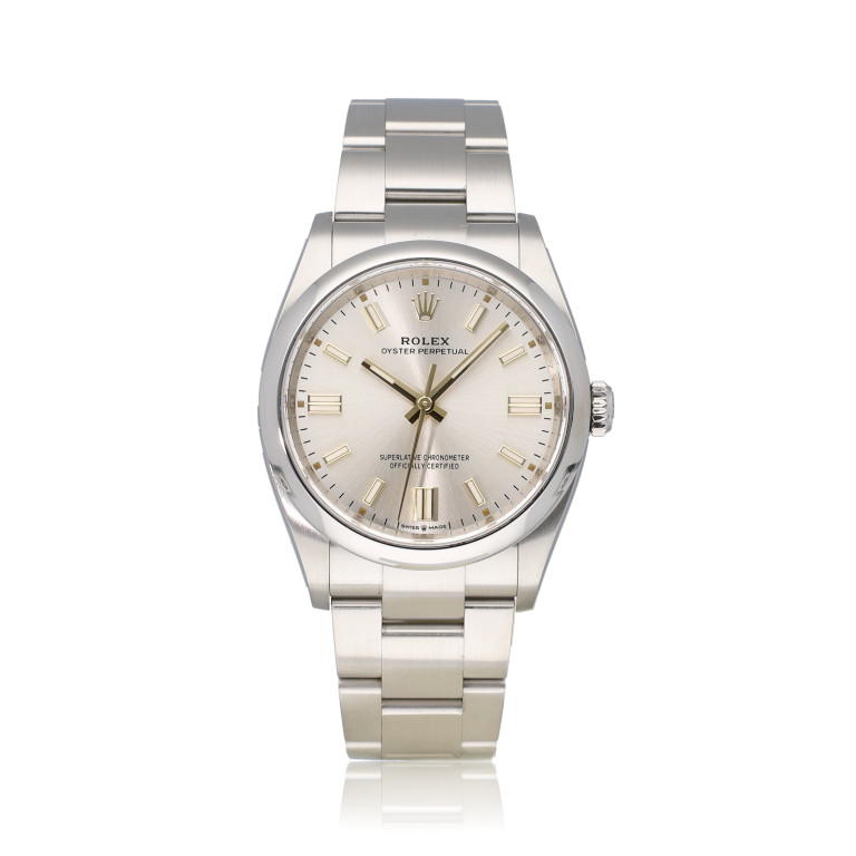 Oyster Perpetual 36mm - Rolex - 126000 Oyster Perpetual 36mm - Rolex - 126000