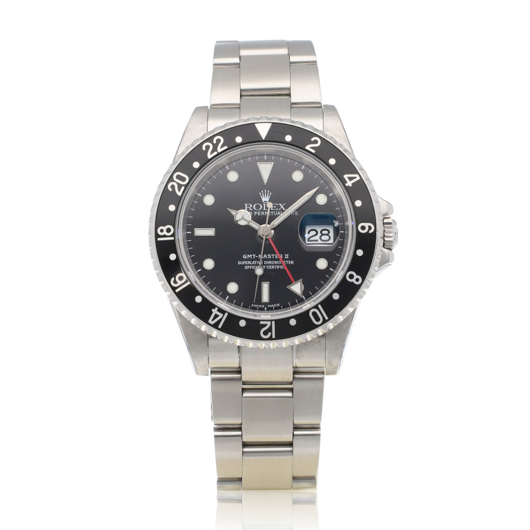 Rolex GMT-Master II 40 40mm - 16710 - #1 Rolex GMT-Master II 40 40mm - 16710 - #1