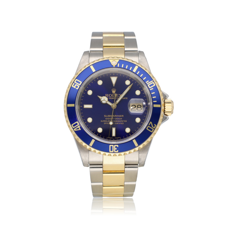 Rolex Submariner Date 40mm - 16613 - #1 Rolex Submariner Date 40mm - 16613 - #1