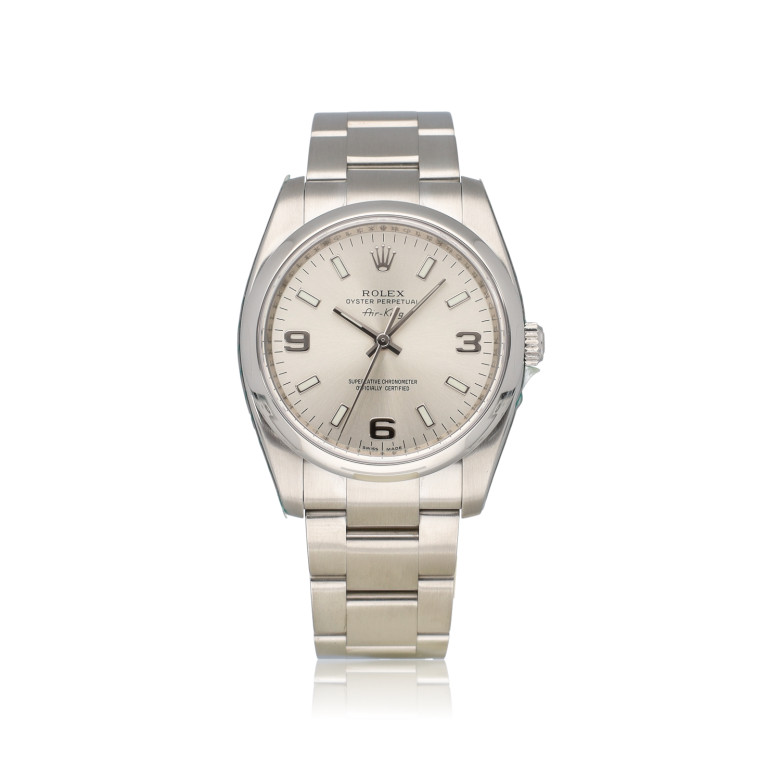 Rolex Oyster Perpetual 34 - 114200 - #1 Rolex Oyster Perpetual 34 - 114200 - #1