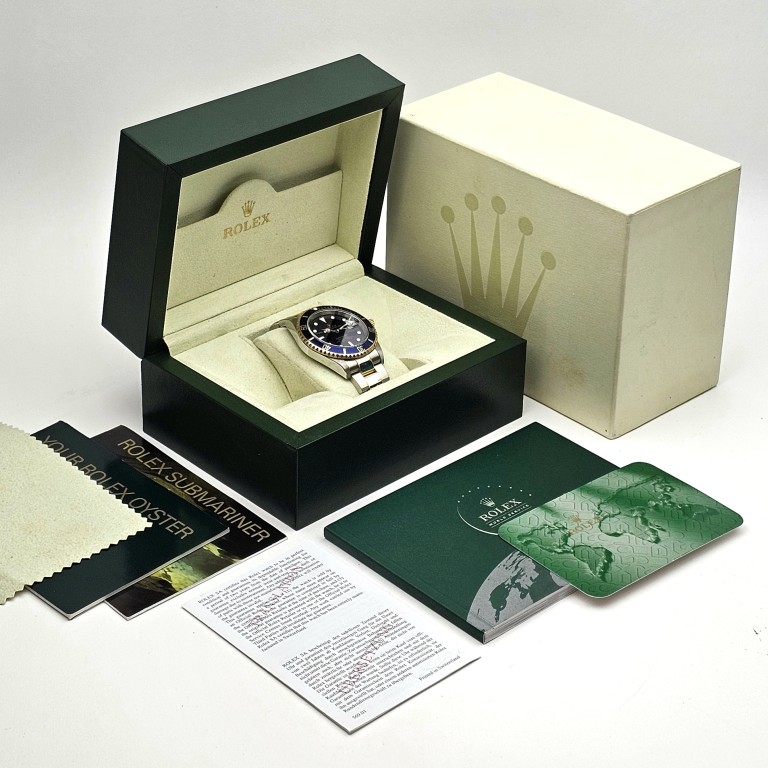 Rolex Submariner Date 40mm - 16613 - #2 Rolex Submariner Date 40mm - 16613 - #2