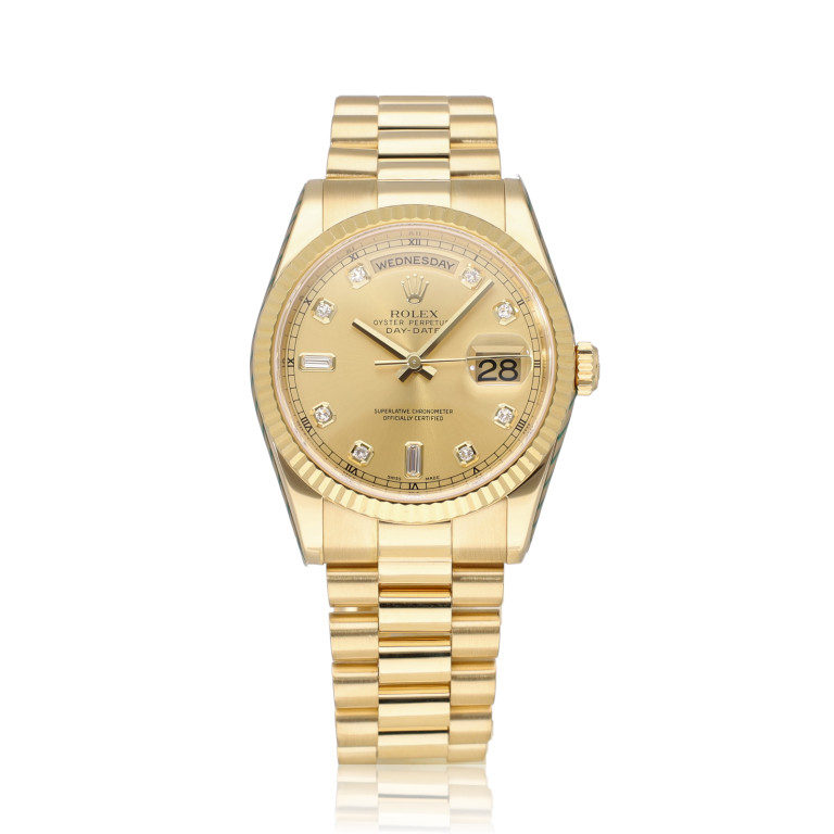 Rolex Day-Date 36 - 118238 - #1 Rolex Day-Date 36 - 118238 - #1