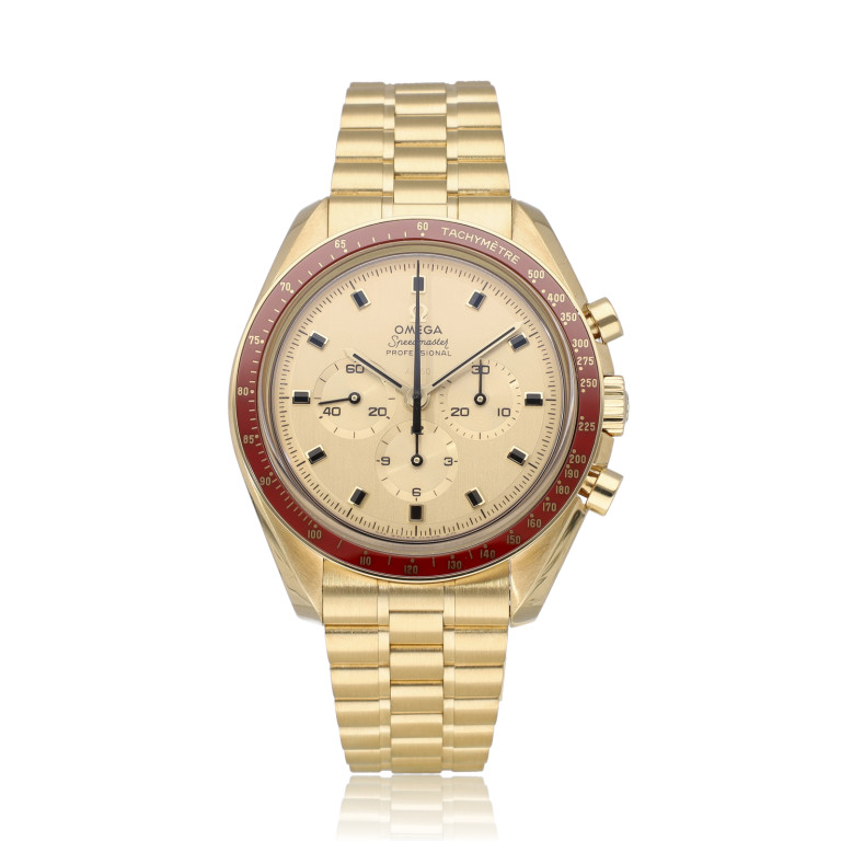 Omega Speedmaster Apollo II 50th Anniversary Limited Edition 42mm - 310.60.42.50.99.001 - #1 Omega Speedmaster Apollo II 50th Anniversary Limited Edition 42mm - 310.60.42.50.99.001 - #1