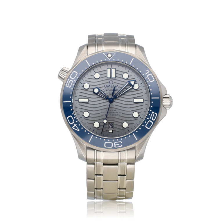 Omega Seamaster Diver 300M Co-Axial Master Chronometer 42mm - 210.30.42.20.06.001 - #1 Omega Seamaster Diver 300M Co-Axial Master Chronometer 42mm - 210.30.42.20.06.001 - #1