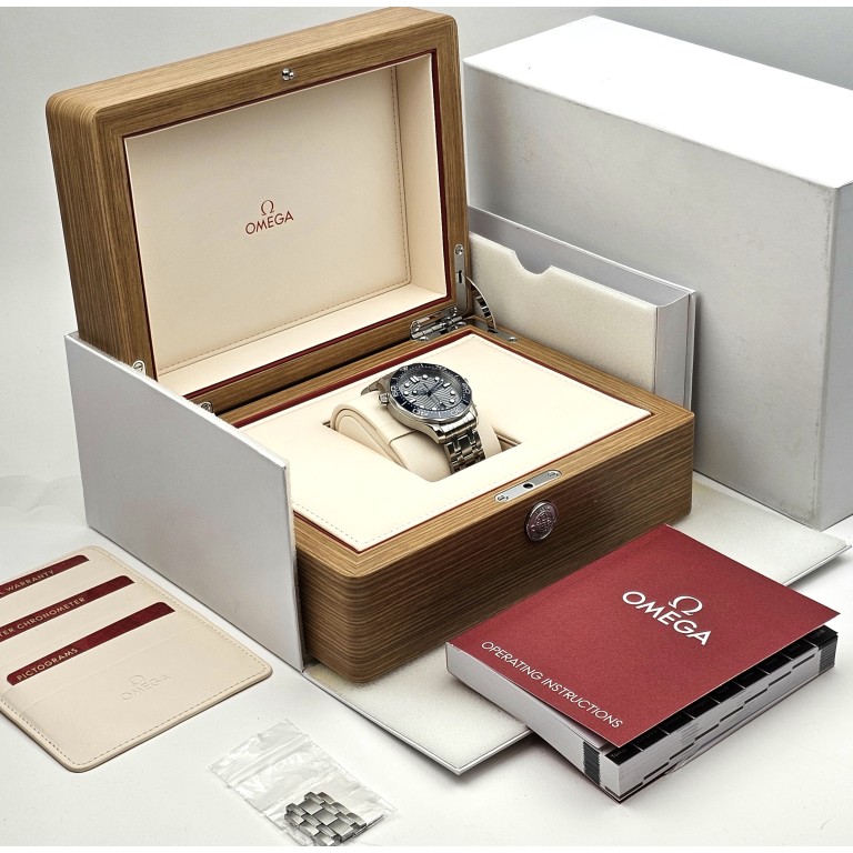 Omega Seamaster Diver 300M Co-Axial Master Chronometer 42mm - 210.30.42.20.06.001 - #2 Omega Seamaster Diver 300M Co-Axial Master Chronometer 42mm - 210.30.42.20.06.001 - #2