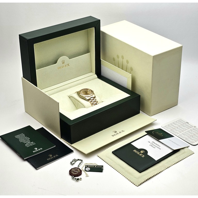 Rolex Day-Date 36 - 118238 - #2 Rolex Day-Date 36 - 118238 - #2