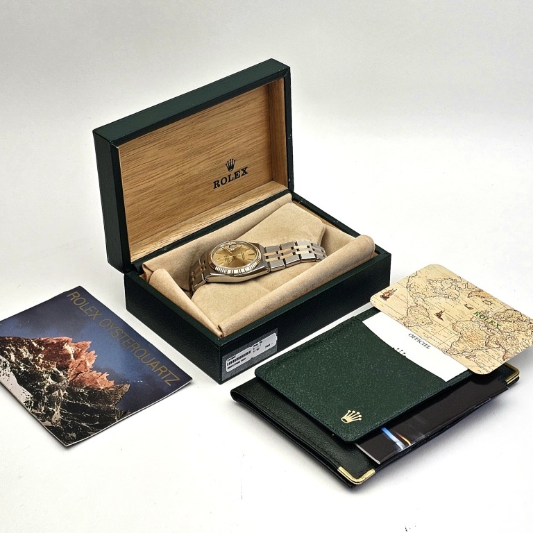 Rolex Datejust 36 Oysterquartz - 17013 - #2 Rolex Datejust 36 Oysterquartz - 17013 - #2