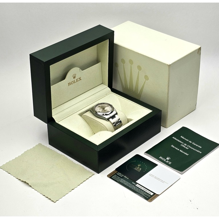 Rolex Oyster Perpetual 34 - 114200 - #2 Rolex Oyster Perpetual 34 - 114200 - #2