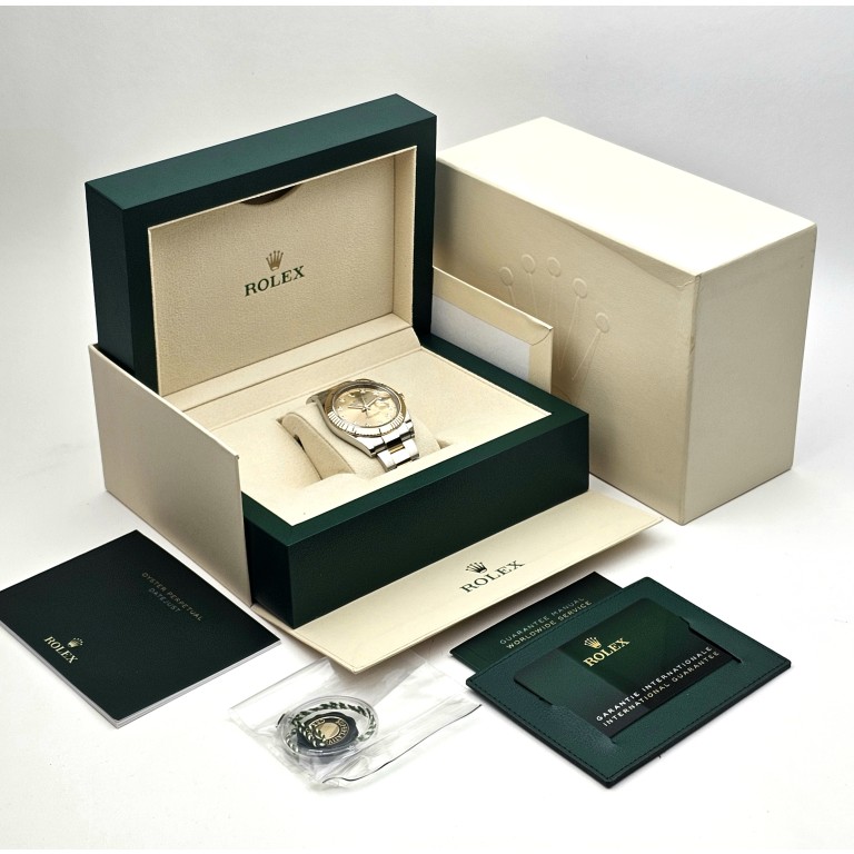 Rolex Datejust 41 - 126333 - #2 Rolex Datejust 41 - 126333 - #2