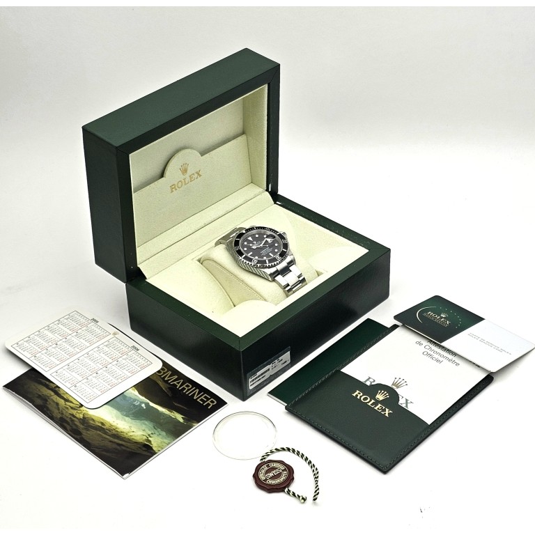 Rolex Submariner Date 40mm - 16610 - #2 Rolex Submariner Date 40mm - 16610 - #2