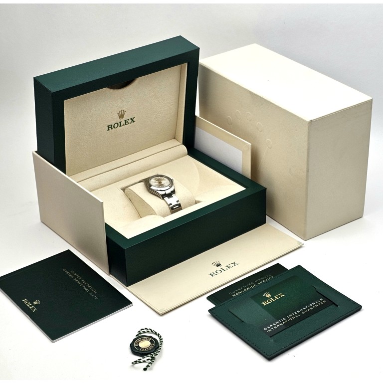 Rolex Oyster Perpetual 28 - 276200 - #2 Rolex Oyster Perpetual 28 - 276200 - #2