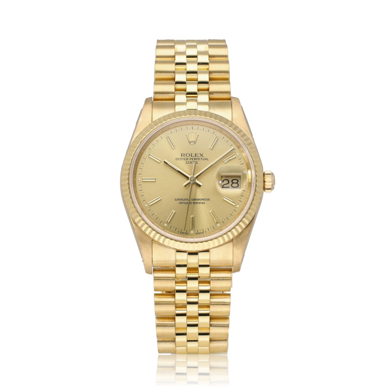 Rolex Date 34 34mm - 15238 - #1 Rolex Date 34 34mm - 15238 - #1