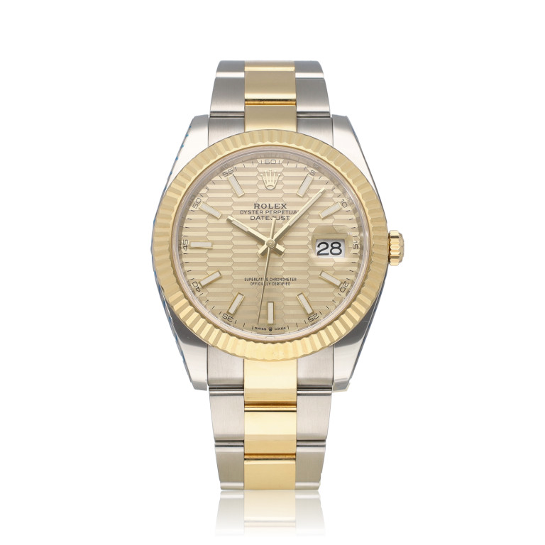 Rolex Datejust 41 - 126333 - #1 Rolex Datejust 41 - 126333 - #1