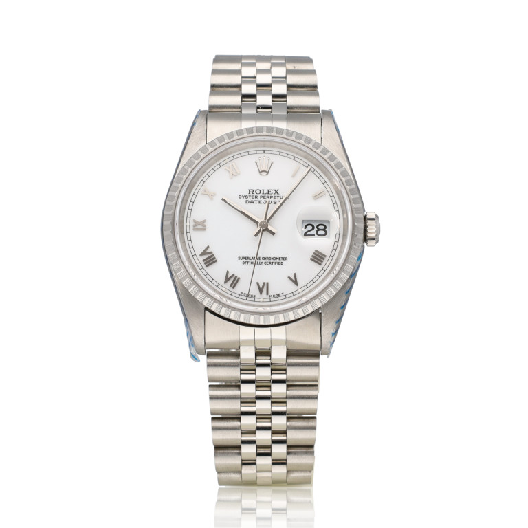 Rolex Datejust 36 - 16220 - #1 Rolex Datejust 36 - 16220 - #1