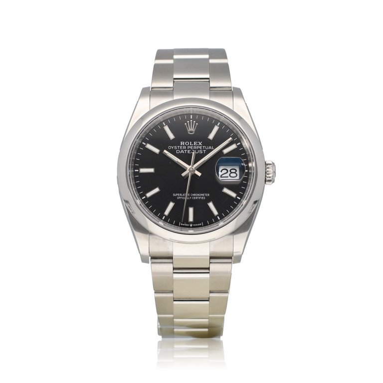 Rolex Datejust 36 - 126200 - #1 Rolex Datejust 36 - 126200 - #1