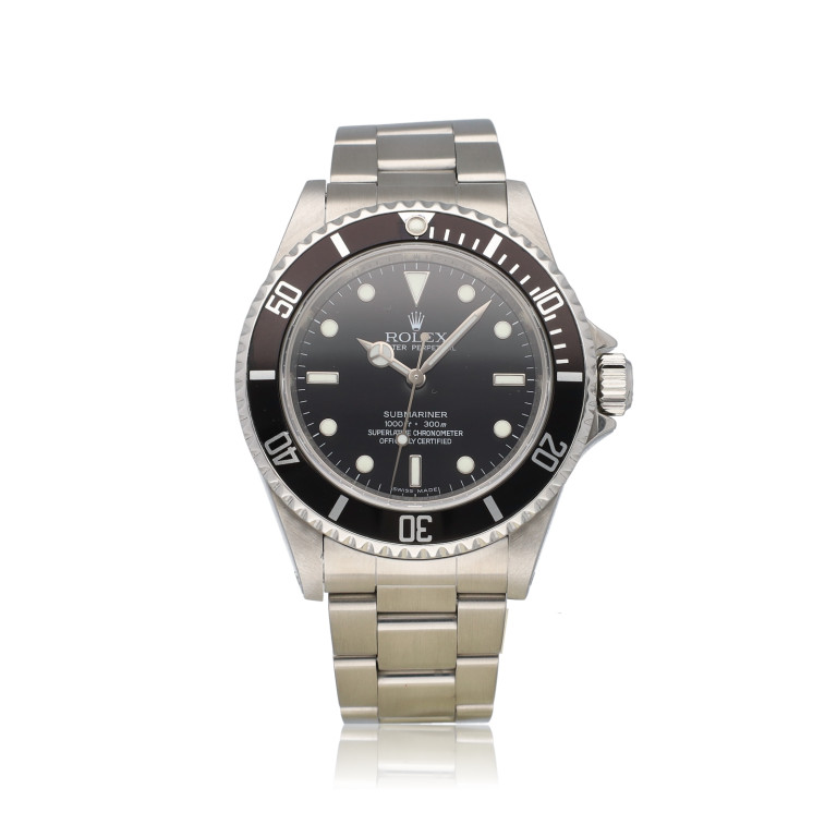 Rolex Submariner No Date 40mm - 14060M - #1 Rolex Submariner No Date 40mm - 14060M - #1