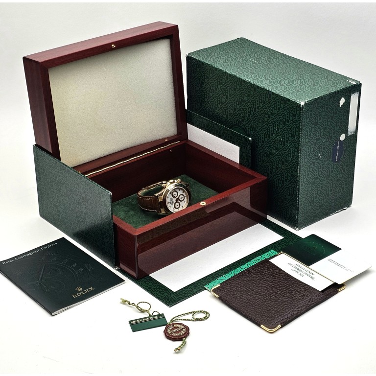 Rolex Cosmograph Daytona 40mm - 116518 - #2 Rolex Cosmograph Daytona 40mm - 116518 - #2
