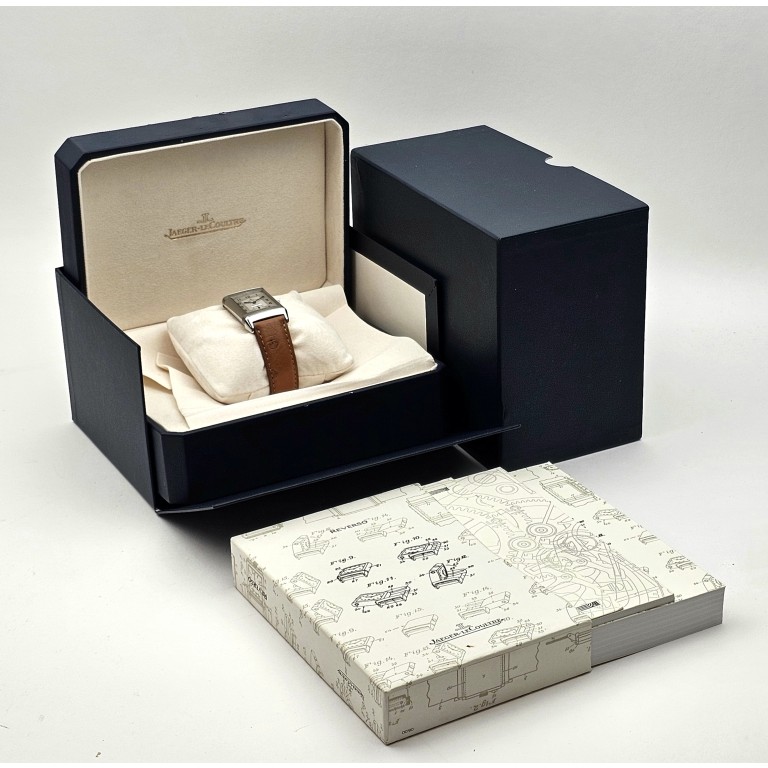 Jaeger-LeCoultre Reverso Grand taille 26mm - 270.8.62 - #2 Jaeger-LeCoultre Reverso Grand taille 26mm - 270.8.62 - #2