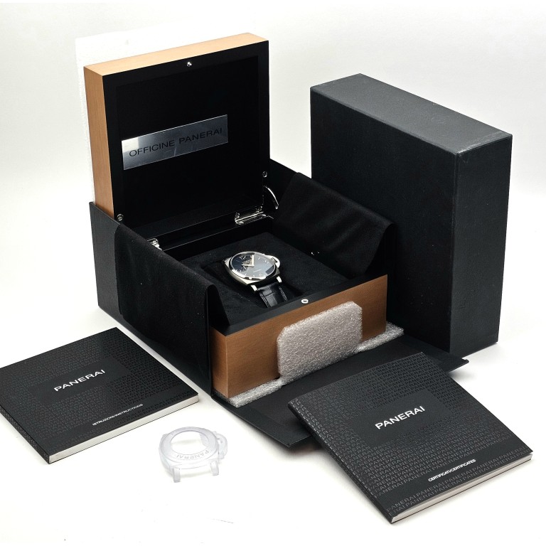Panerai Luminor Due 3 Days Titanio 45mm - PAM00729 - #2 Panerai Luminor Due 3 Days Titanio 45mm - PAM00729 - #2