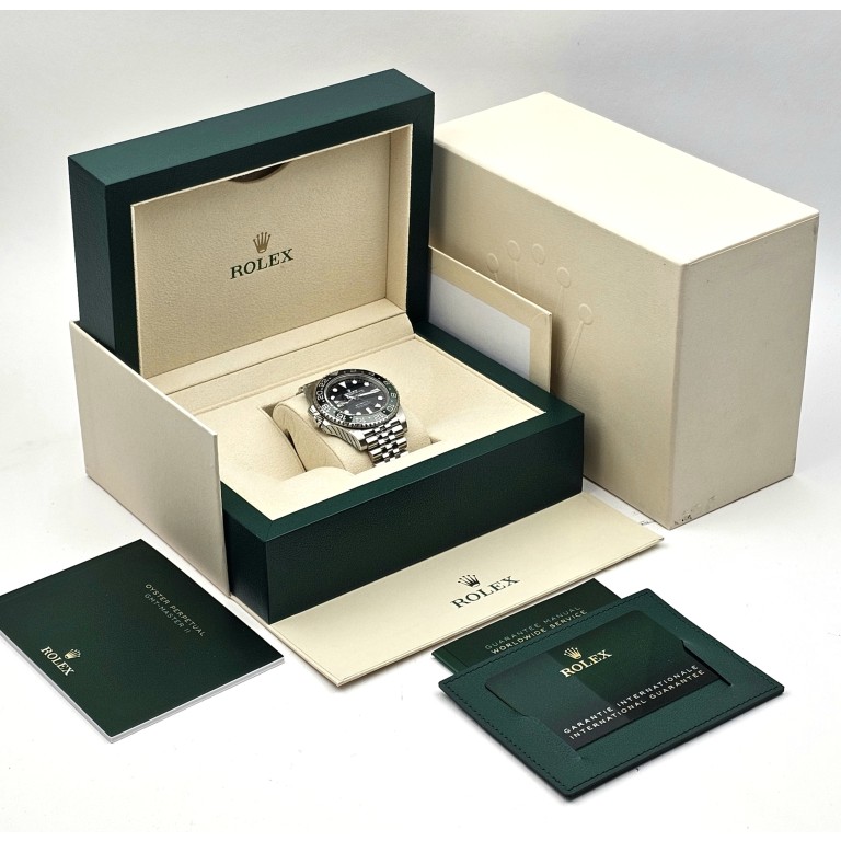 Rolex GMT-Master II 40 40mm - 126720VTNR - #2 Rolex GMT-Master II 40 40mm - 126720VTNR - #2