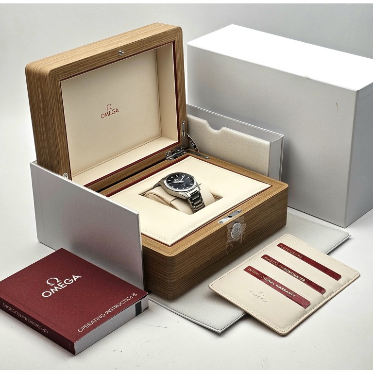 Omega Constellation 39mm - 130.30.39.21.03.001 - #2 Omega Constellation 39mm - 130.30.39.21.03.001 - #2